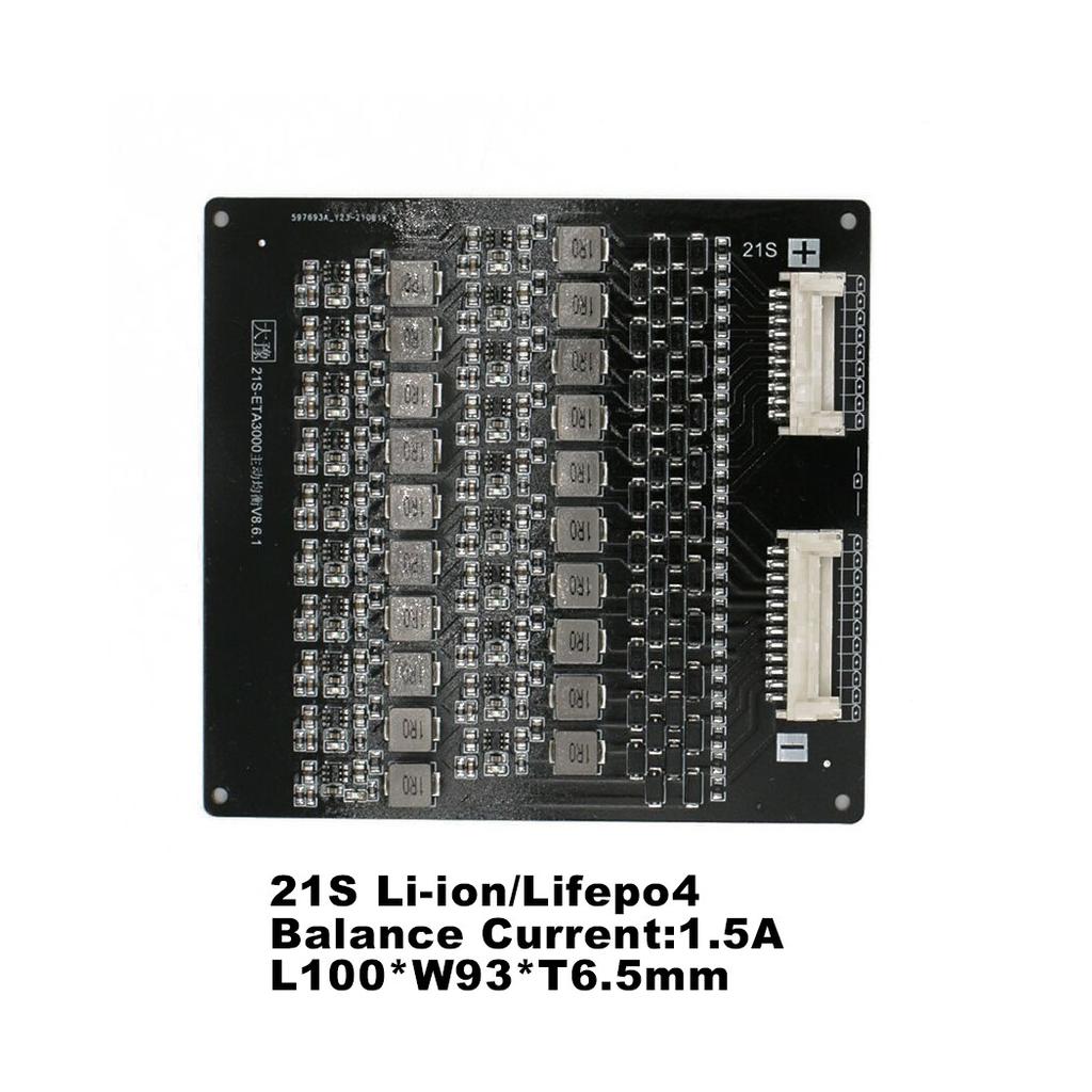 Высокоточный модуль эквалайзера Lifepo4