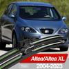 Для Seat Altea Altea XL 2004-2025 Щетки стеклоочистителя лобового стекла 2 шт. Аксессуары для окон лобового стекла 2005 2006 2008 2009 2015 2016