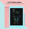 LCD Writing Tablet 10.5 Inch Doodle Drawing Pad Handwriting Colorful Board with Magnetic Stylus for