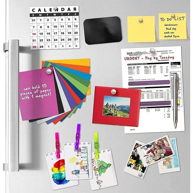 50 шт. Магнитных листов