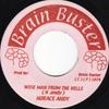 7inch Record HORACE ANDY - Wise Man From The Hills NONE Brain Buster Jamaica Reggae, Ska & Dub Used
