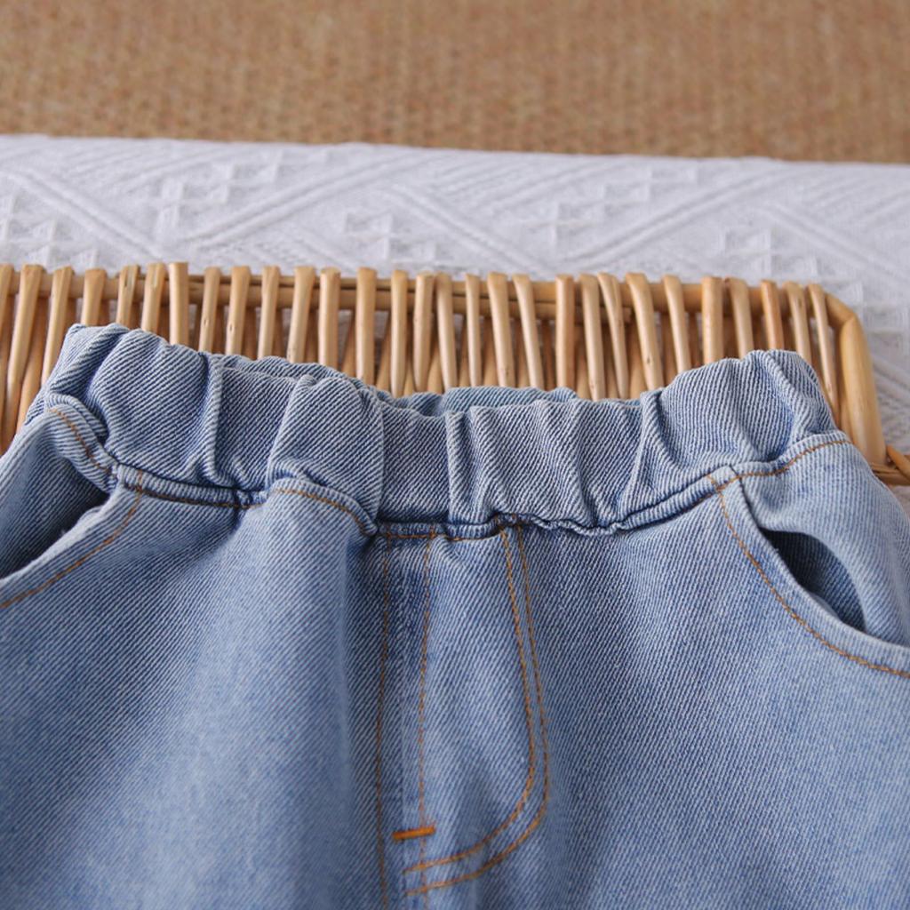 Детский повседневный комплект с длинным рукавом, удобные наряды для повседневной носки