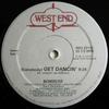 12inch Record BOMBERS - (Everybody) Get Dancin' WES22115 West End Record 1979 US Soul/Funk Used