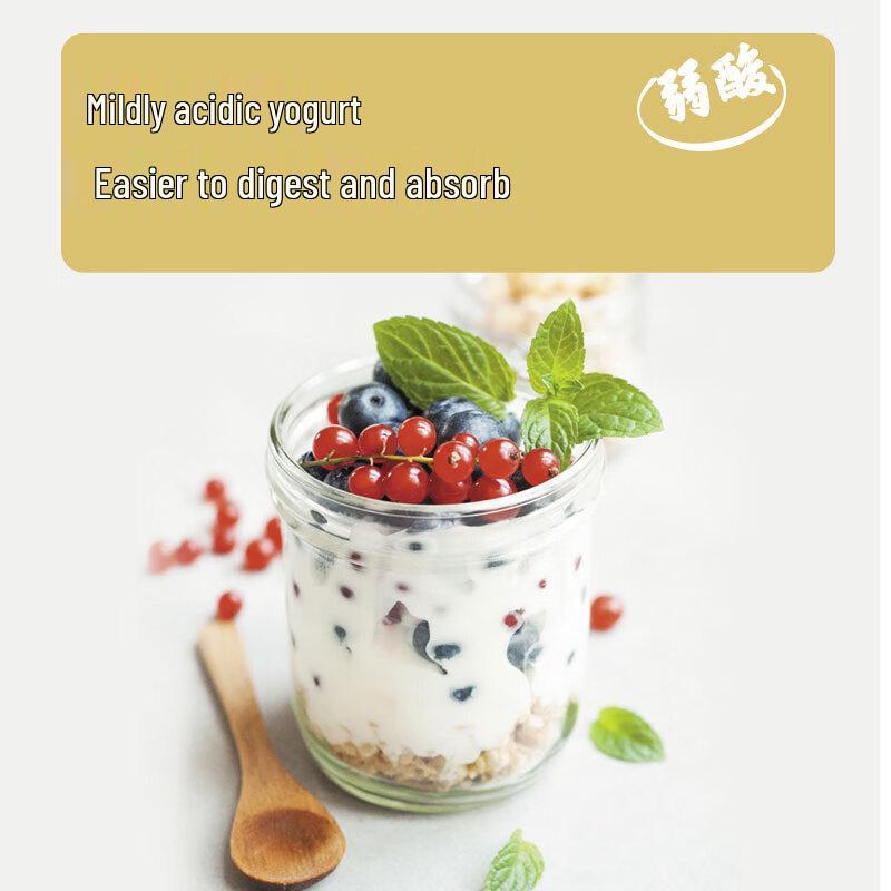 Youbite Homemade Probiotic Yogurt Starter Cultures