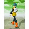 Bandai Dragon Ball Z Figuarts Bulma Journey to Namek 16cm Multicolor 196639 S.H.