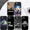 IR17 Linkin Park Phone Case for Motorola Moto Edge Plus G54 E14 G04S G45 G54 G64S30 S50 X30 X40 X50 Ultra Pro Power