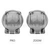 Подходит для DJI Royal Mavic2 Zoom Edition Professional Edition Защитный чехол PTZ Пряжка PTZ Затемняющая крышка объектива