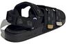 adidas Оригинальные шлепанцы Adilette 4.0 'Черный' GX2185