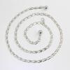 Metal Hook Adjustment Waist Chain Ladies Decorative Dress Personalized Chain Waist Thin Belt