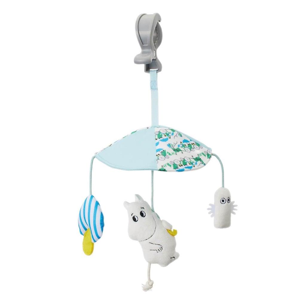 DADWAY MOOMIN BABY Мини-подвеска Игрушка на коляску TYMB0091021