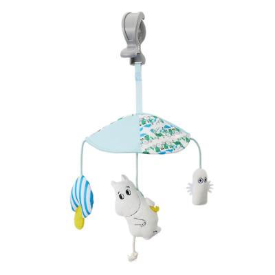 DADWAY MOOMIN BABY Мини-подвеска Игрушка на коляску TYMB0091021