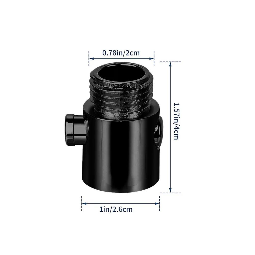 Переключатель управления душевой лейкой, клапан остановки потока воды, кнопка паузы, регулятор потока, выключатель, аксессуары для ванной комнаты