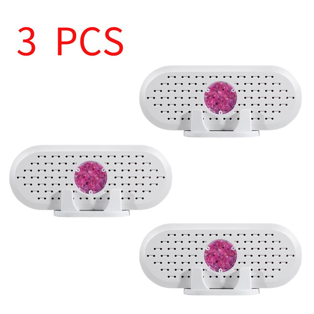 1/2/3 шт. Мини-осушитель воздуха, многоразовый портативный влагопоглощающий осушитель воздуха, USB-влагопоглощающая машина для шкафа для обуви