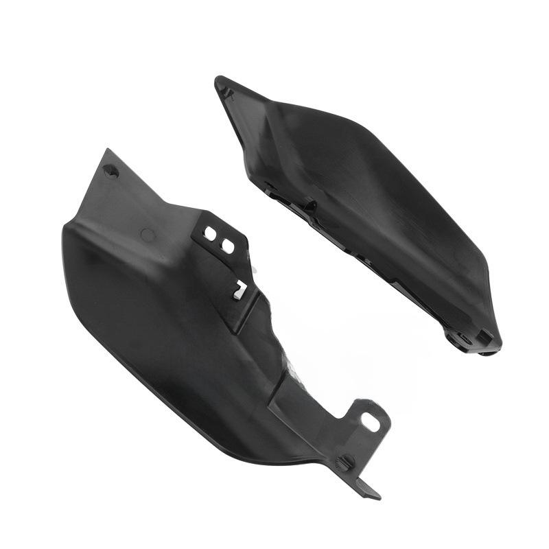 Harley-Davidson Glide Heat Shield Направляющая крышка для мотоциклов (17+)