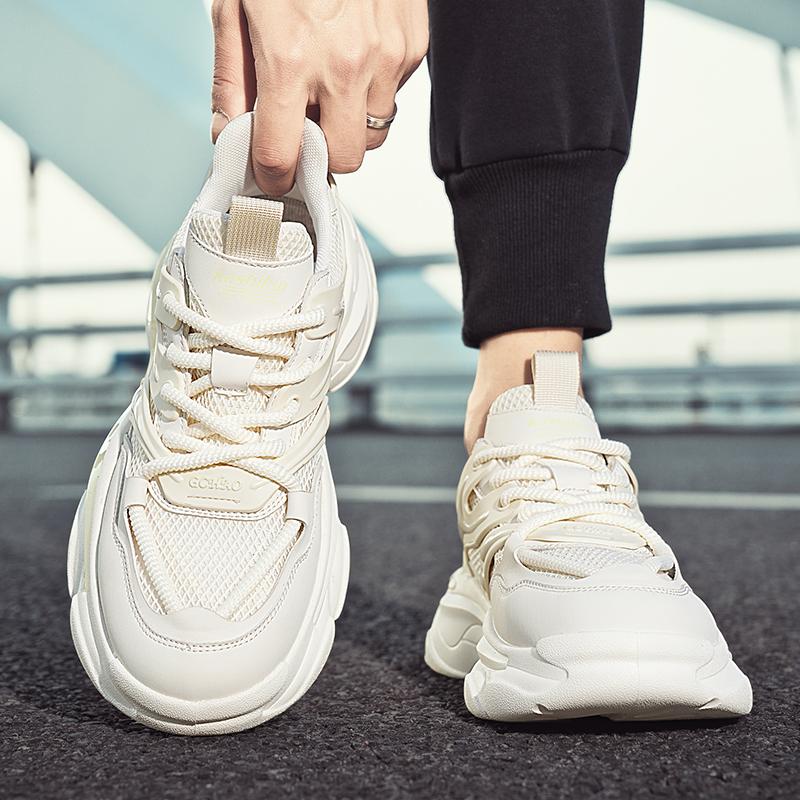 2024 New Shoes For Men Sneakers Male Casual Mens Shoe Tenis Luxury Shoes Trainer Race Breathable Shoes Fashion Loafers Running