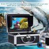 7-дюймовый 30M инфракрасный рыбопоисковый эхолот 1000 TVL Подводный DVR камера рыболовный монитор