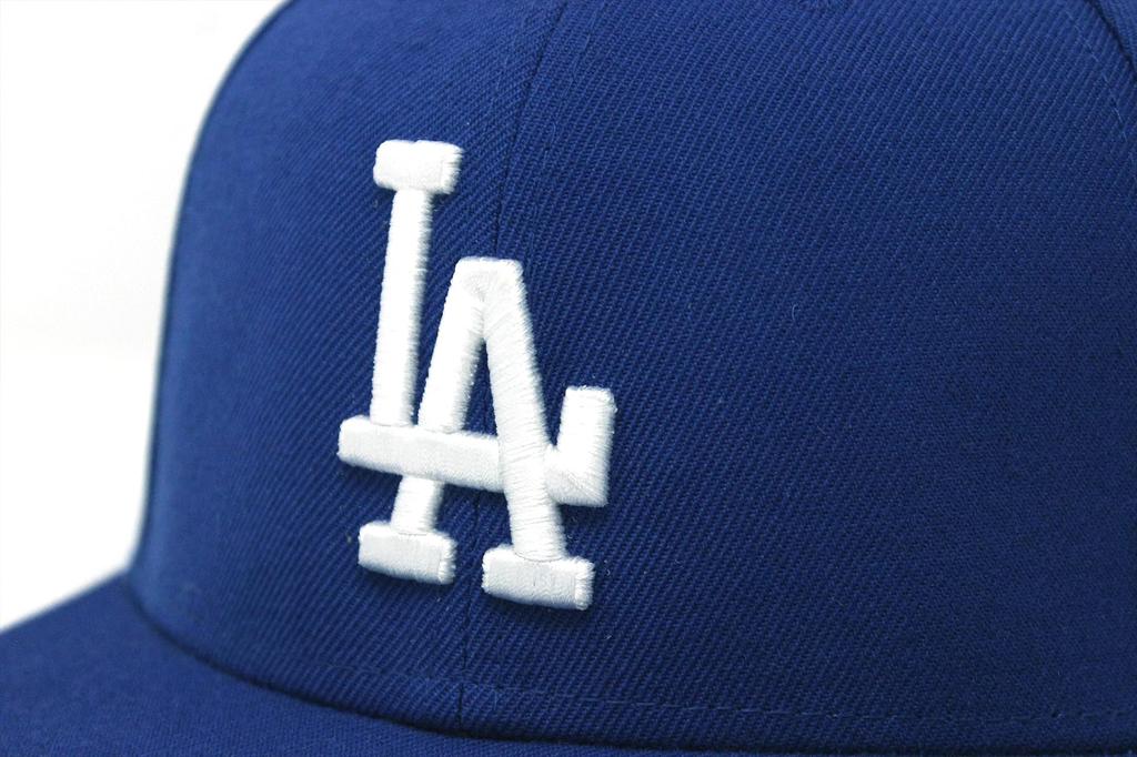 Кепка Forty Seven Brand SURE SHOT 47 CAPTAIN, Национальная лига MLB, Лос-Анджелес Доджерс