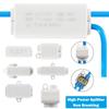New High Power High Power Splitter No Disconnection T-type Wire Connector Quick Terminal Block Electrical