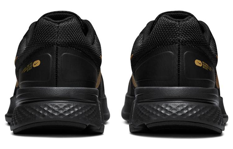 Nike Запустить Swift 2 'Black Metallic Gold' CU3517-010