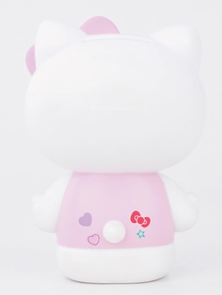 Hashitopin Sanrio Hello Kitty Капсулы для монет Hello Kitty 50-летие SR-3512