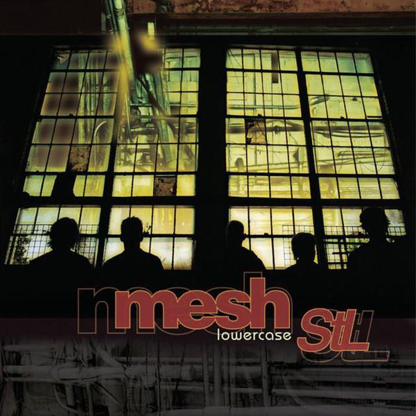 CD MESH STL - Строчная ZJCI10055 Jive 2002 Япония ObiRock Б/У