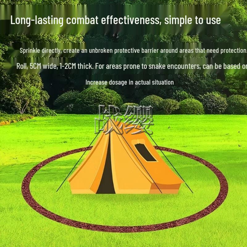 Репеллент от змей Zhanying для улицы и дома