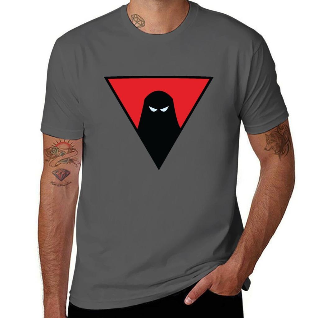 Ghost Of Space Escudo Coast To Coast Talk Show Tshirt Daily Wear Plain Short Sleeve Shirt