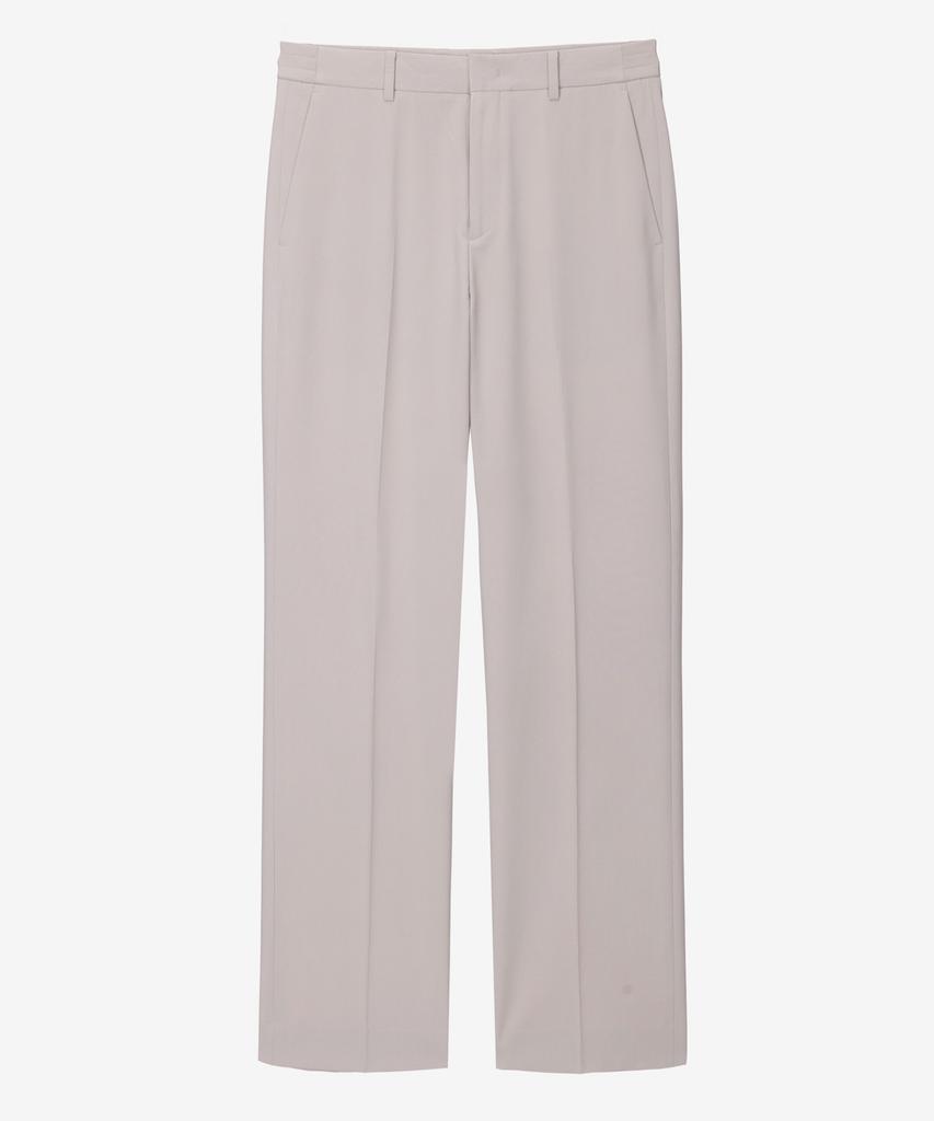 MINDBRIDGE Do Good_Semi-Wide Coolmax Elastic Waist Slacks - 4Color Mapt31A3