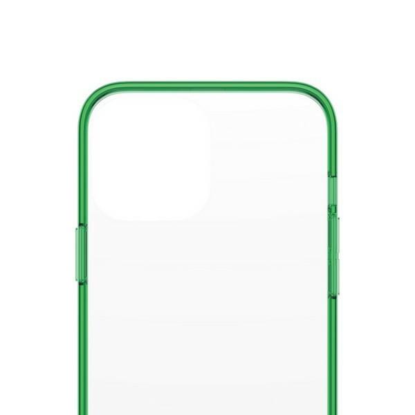 Etui do iPhone 13 Pro Max PanzerGlass Antibacterial Lime