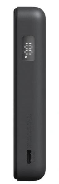 Xiaomi Magnetic Power Bank 10000 mAh, Dark Gray