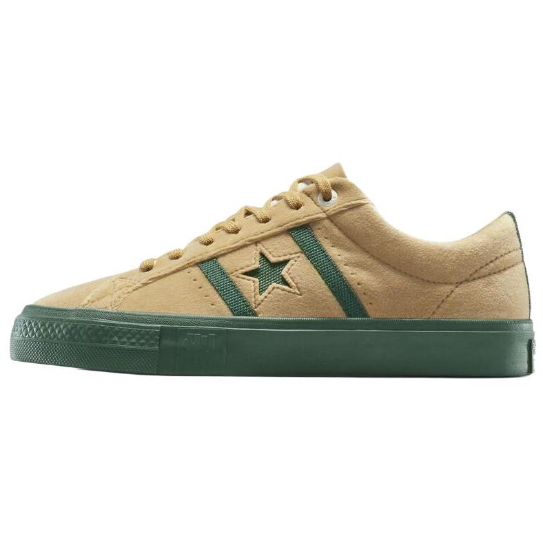 One Star Undefeated x One Star Converse Academy Pro 'Коричневый' A12132C
