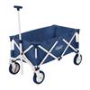 Coleman Outdoor Wagon темно-синий белый и