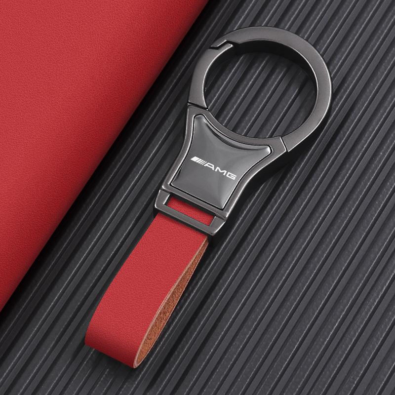 Новая модель 2025 года Брелок для ключей Мужской Mercedes-Benz A-Class A45s A35L AMG