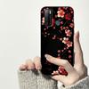 Милый чехол для Tecno Pouvoir 4 4 Pro LC7 LC8, ударопрочный, из мягкого силикона и ТПУ, задняя крышка для Tecno Pouvoir 4, чехол с цветами