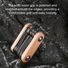 Bicycle Repair Tool Portable Folding 8-in-1 Bike Multitool Heavy Duty Metal Road