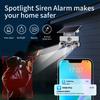 AOV Solar PTZ Camera – WiFi & 4G Wireless Security, 3‑Lens or 4‑Lens Optional with 3/4‑Screen Display
