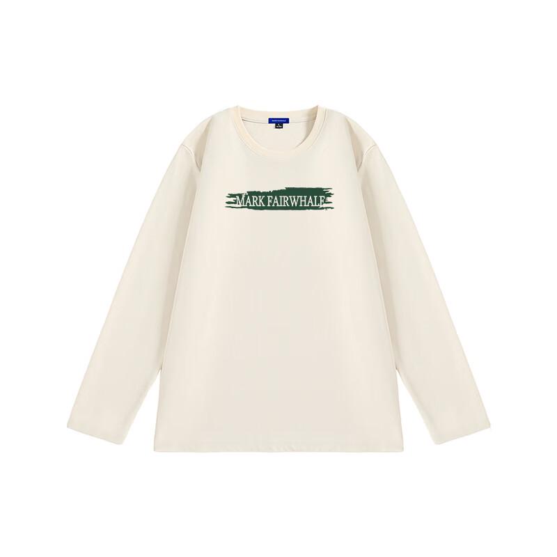 MARK FAIRWHALE Men's Waffle Knit Long-Sleeve Top