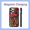 Viva Mexico Phone Case For iPhone 16,15,14,13,12,11,Pro,Max,Plus,Mini,SE Magsafe Magnetic Wireless Charging