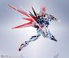 TAMASHII NATIONS METAL ROBOT SPIRITS Mobile Suit Gundam SEED DESTINY [SIDE MS] Force Impulse Gundam, approximately 140mm, ABS & PVC & die-ca