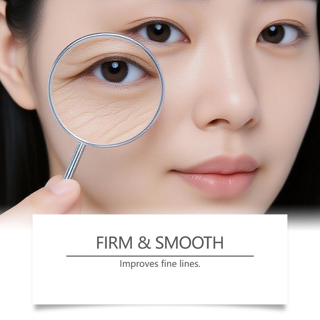 Viareline Moisturizing Eye Cream Hydrates and Smooth, shiny, lightweight cream texture Eye cream
