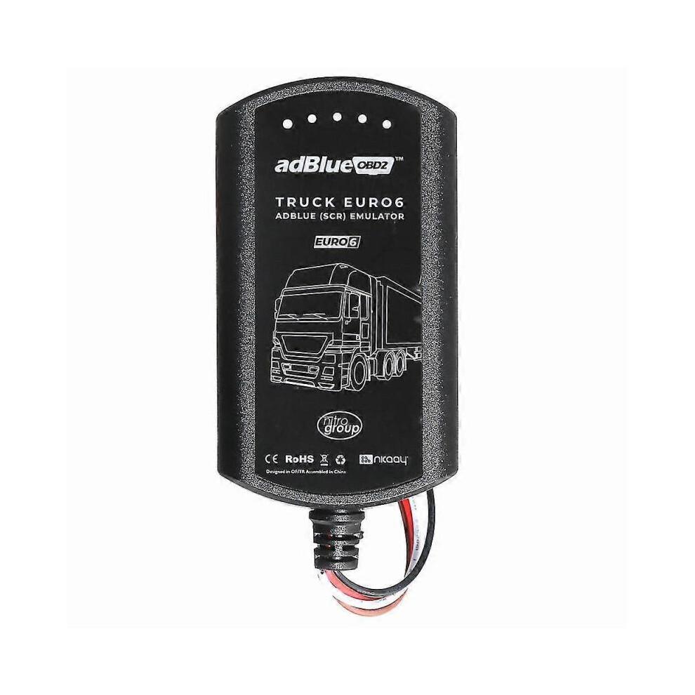 (Для DAF EURO6) Эмулятор Adblueobd2 для грузовика Benz Euro6 Дизельный Adblueobd2 Грузовик Adblue Obd2 Euro6 Для Benz/scania/daf/iveco/cummins/man
