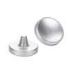 4Pcs Aluminum Alloy Concave Shutter Release Button for Fujifilm X100 X100S X10 X20