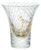 Стеклянная кружка Toyo Sasaki Edo Glass Yachiyo Kiln Cup Yukimi Sake 85 мл Сделано в Японии Стеклянная кружка для саке Стеклянная кружка для саке Подарок Подарок Уважение к пожилым