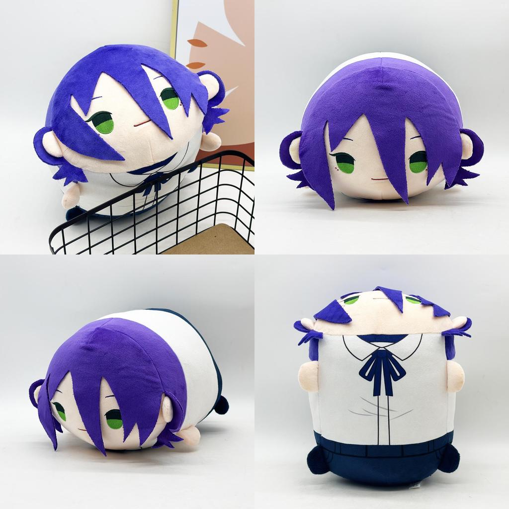 Reze Chainsaw Man Collectible Plush Toy With Short Plush For Enthusiasts Anime