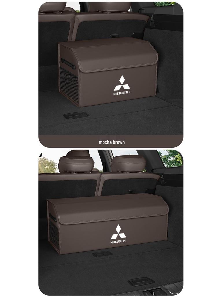 Mitsubishi Outlander, ASX, Eclipse Cross, Pajero Car Trunk/Storage Box