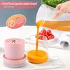 Portable Electric Juicer MIni Juice Blender USB Charging 6 Blades Shake Smoothie Orange Lemon Fruit Mixer Fresh Squeezer Machine