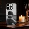 Крутой чехол для телефона J-Justin B-Bieber для iPhone 17 16 15 14 13 12 11 Pro Max Plus Серебристый Матовый Черный Чехол