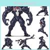 Человек-паук и Bend Flex Веном против Карнажа Фигурки Игрушки Кукла 63 дюйма