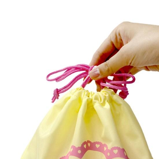 Leburn Baby's Sweet and Sour Catch Tinniping Picnic 2-уровневый ланч-бокс + сумка, популярный персонаж в Корее