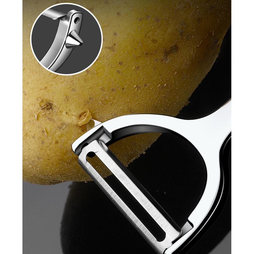 Овощечистки для дома, яблок, картофеля, моркови, инструменты для очистки пищевых продуктов, кухонный гаджет, ручной инструмент, аксессуары для посуды